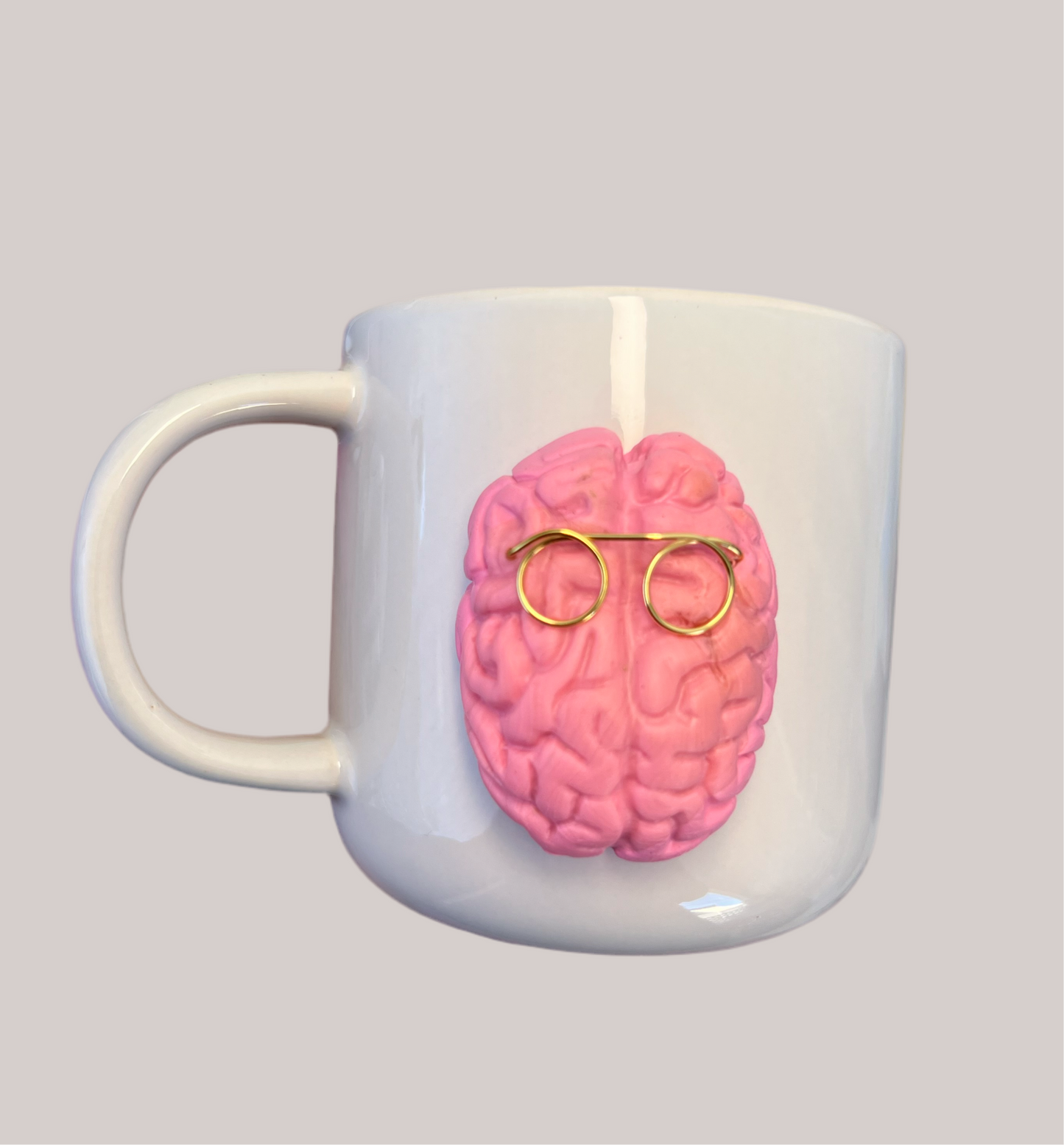 Cerebro mug