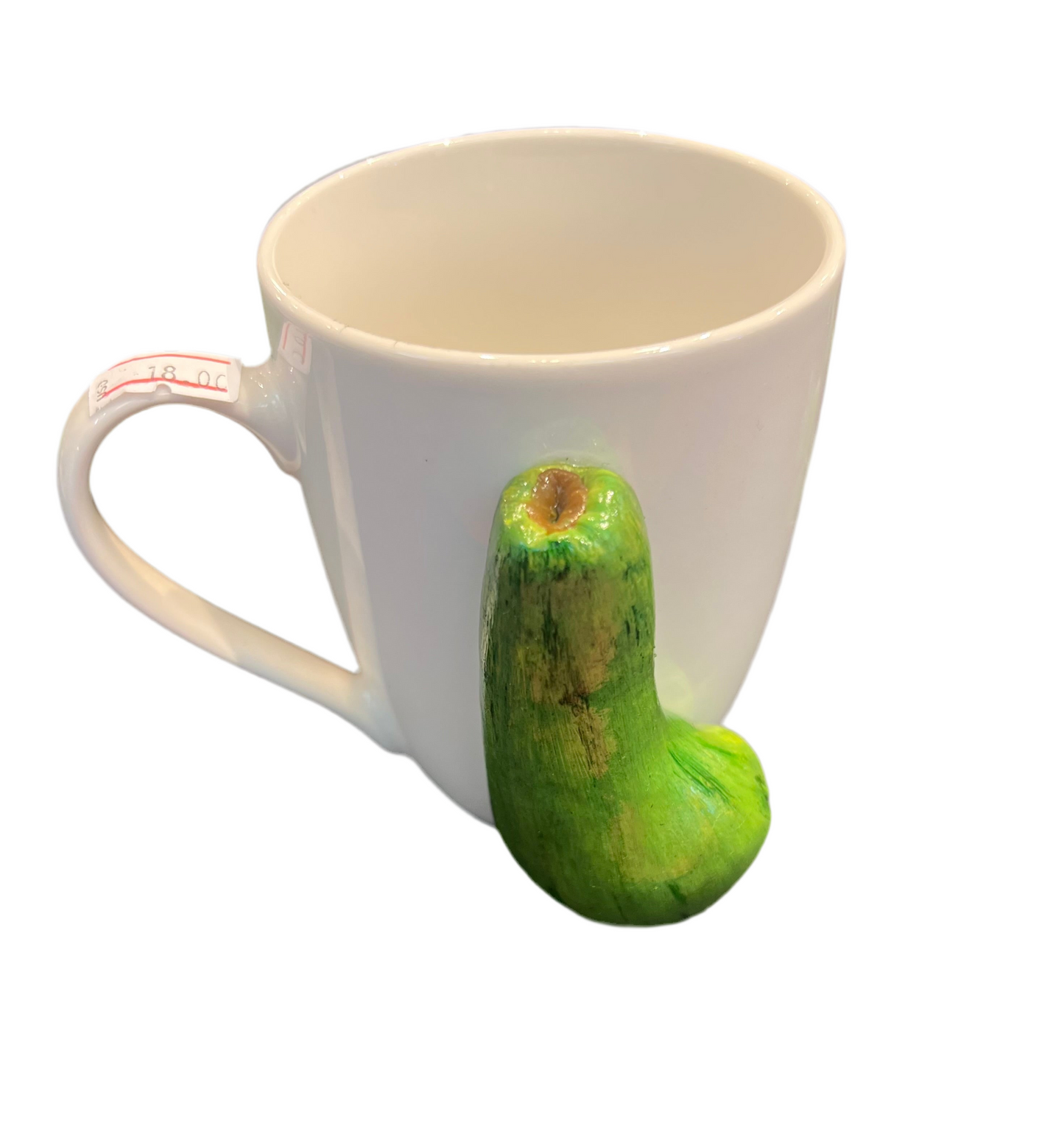Aguacate jibaro mug