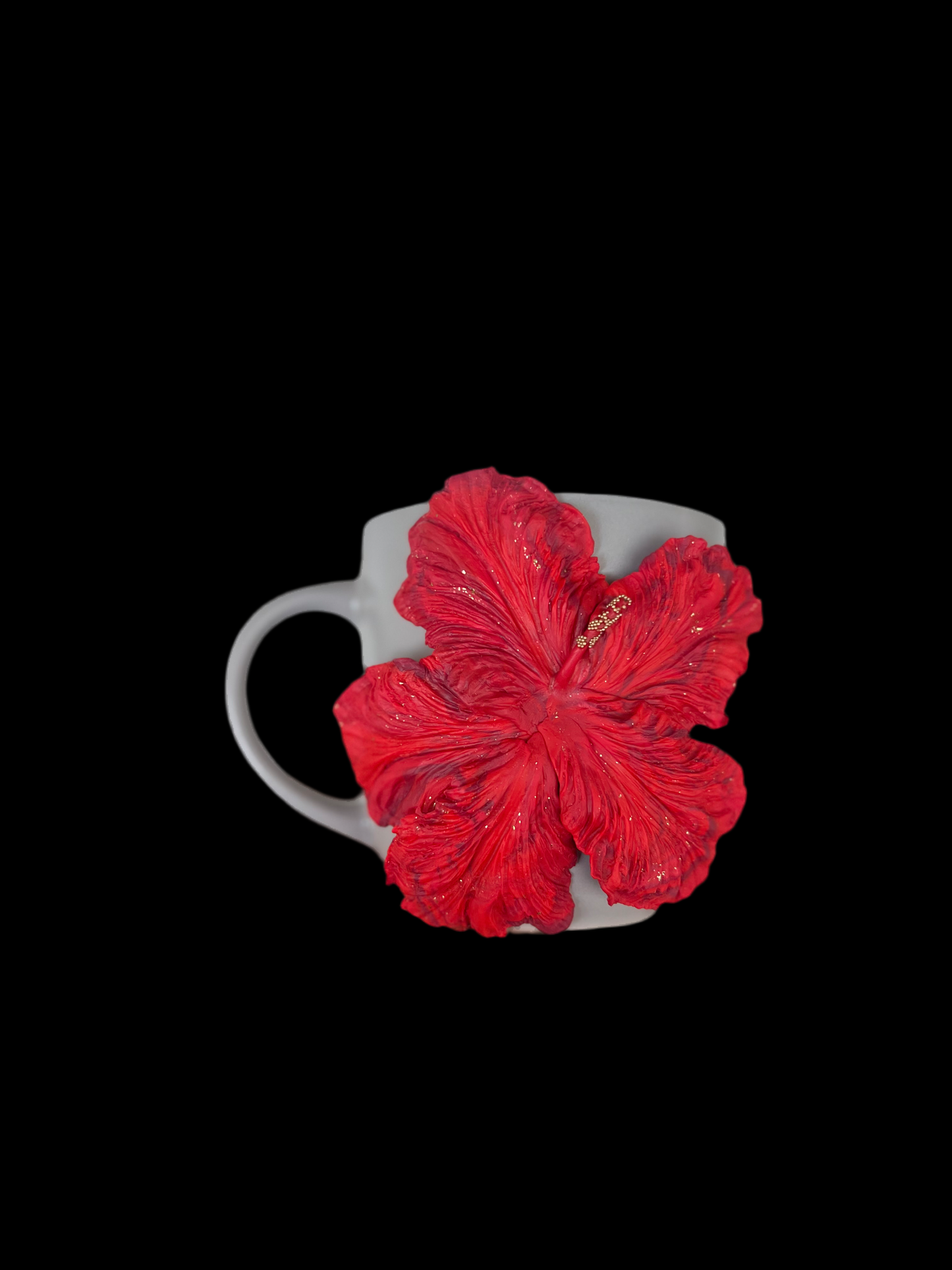 Amapola (grande) mug