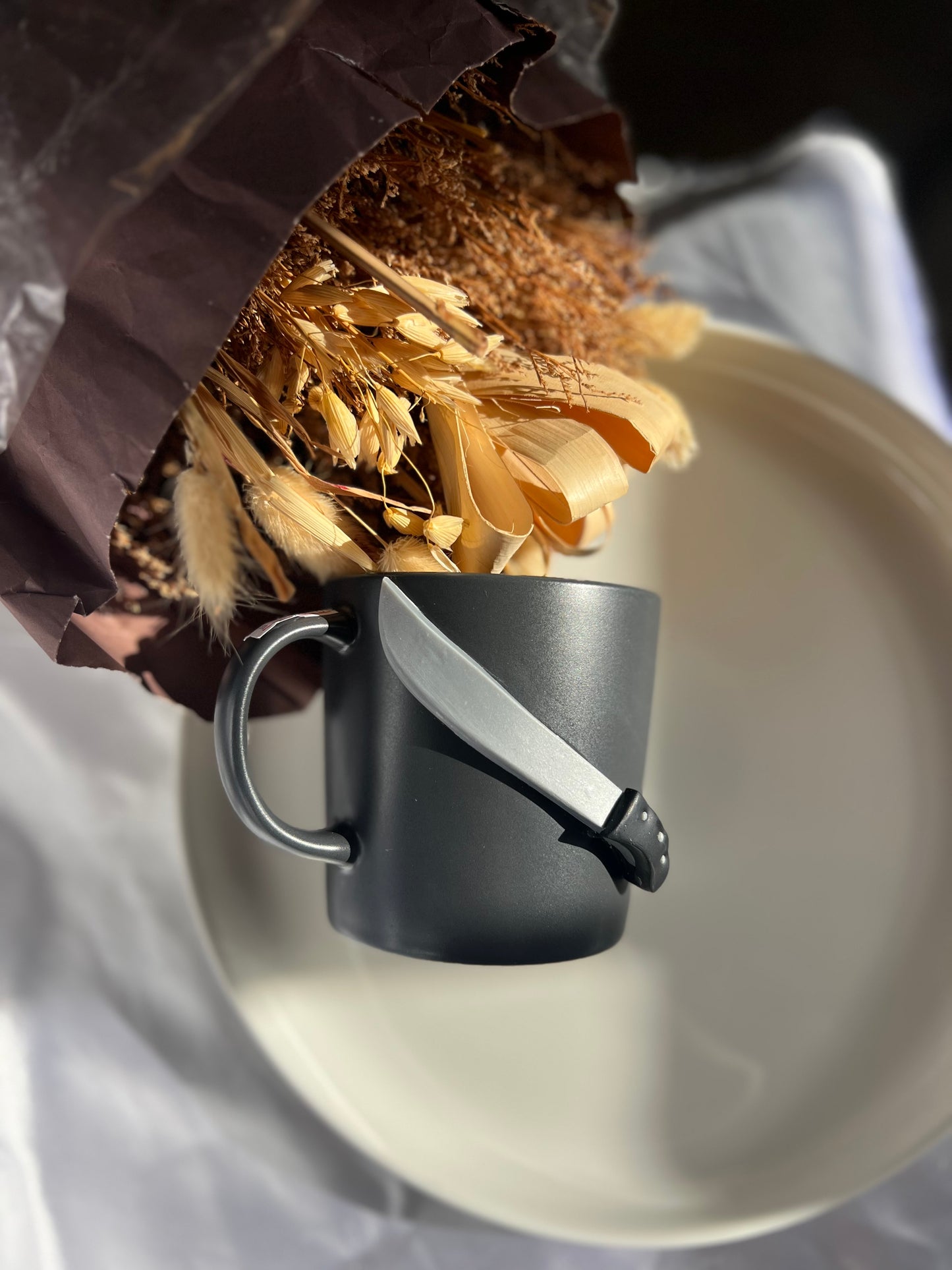 Machete mug