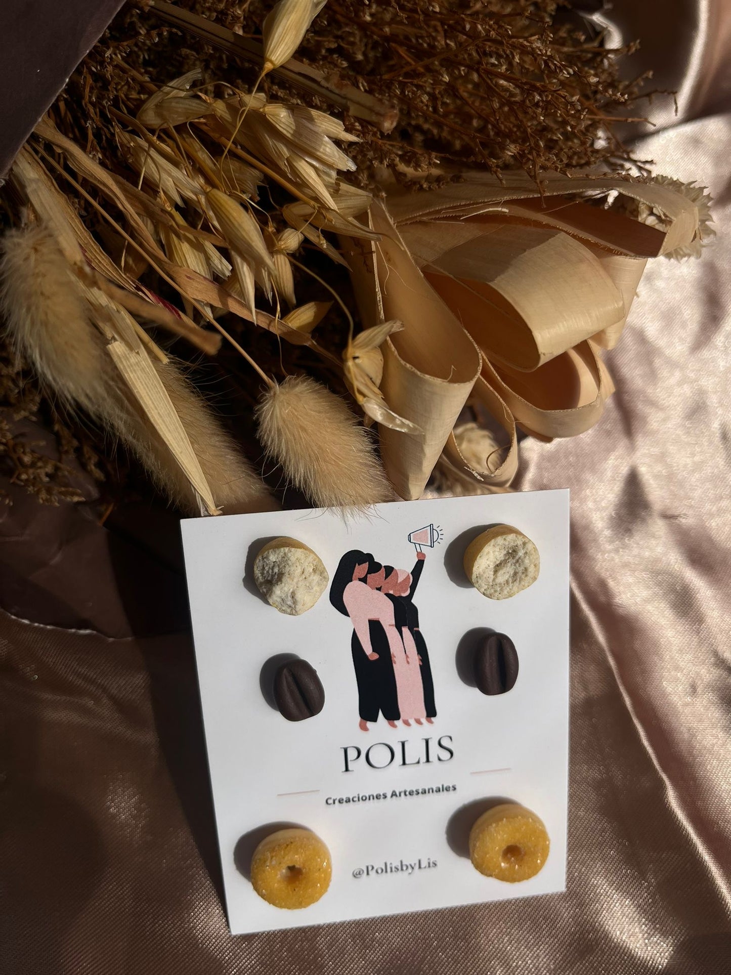 Set de studs pancito