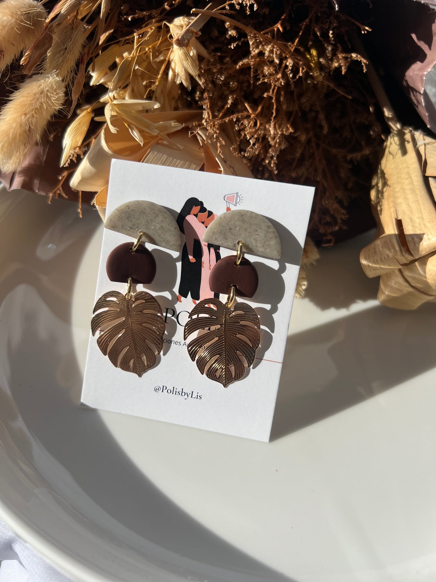 Facelys earrings