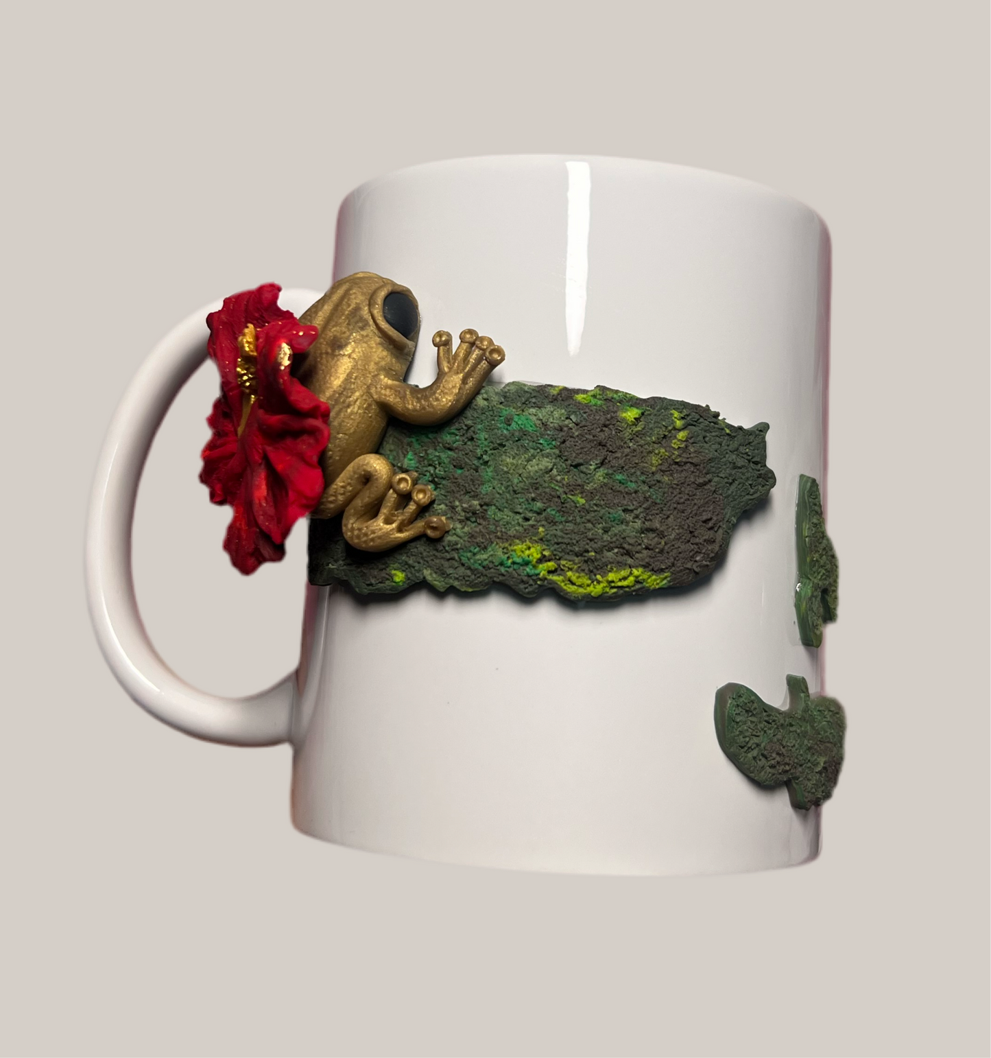 Coquí PR mug
