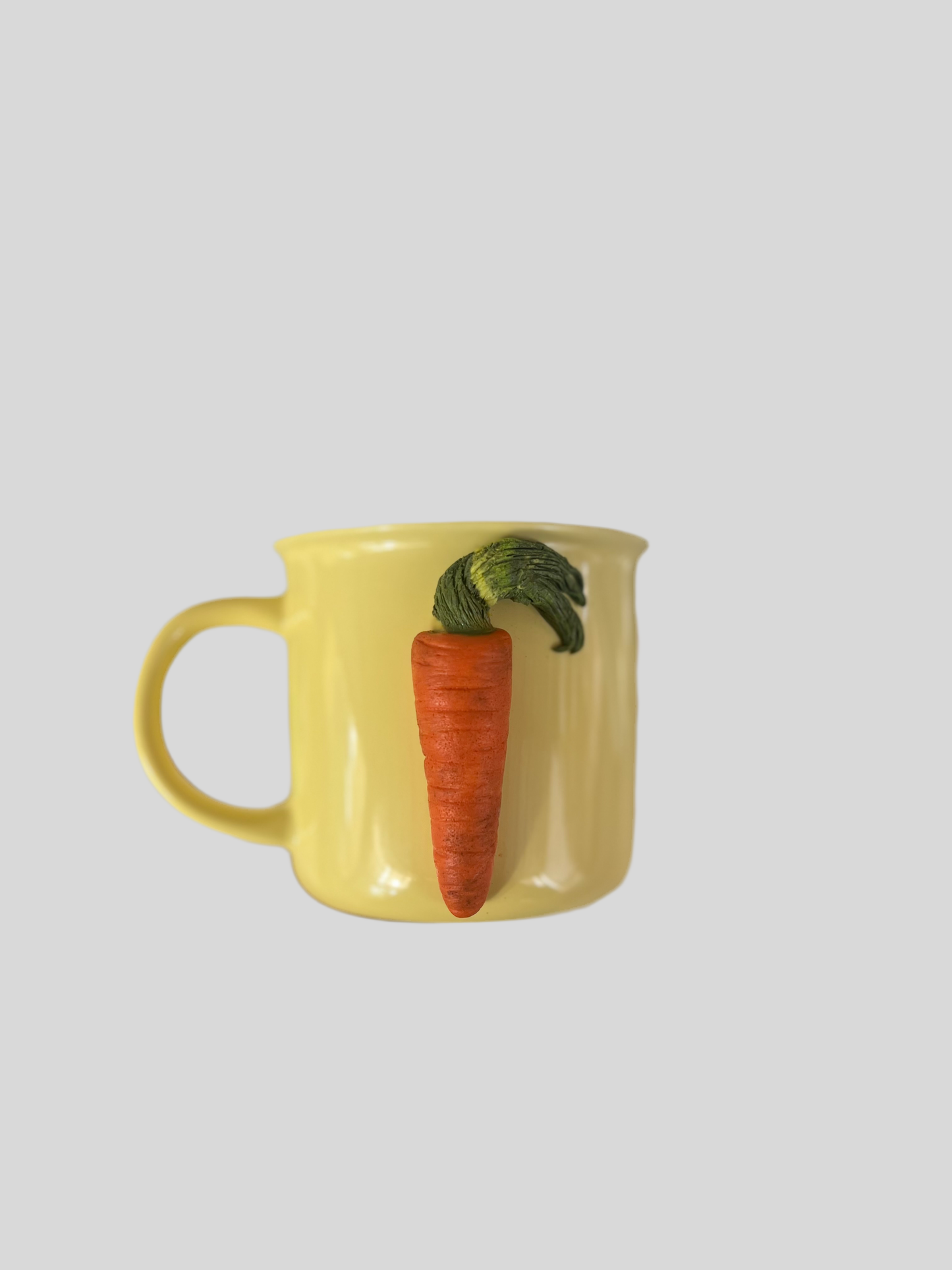 Carrot mug