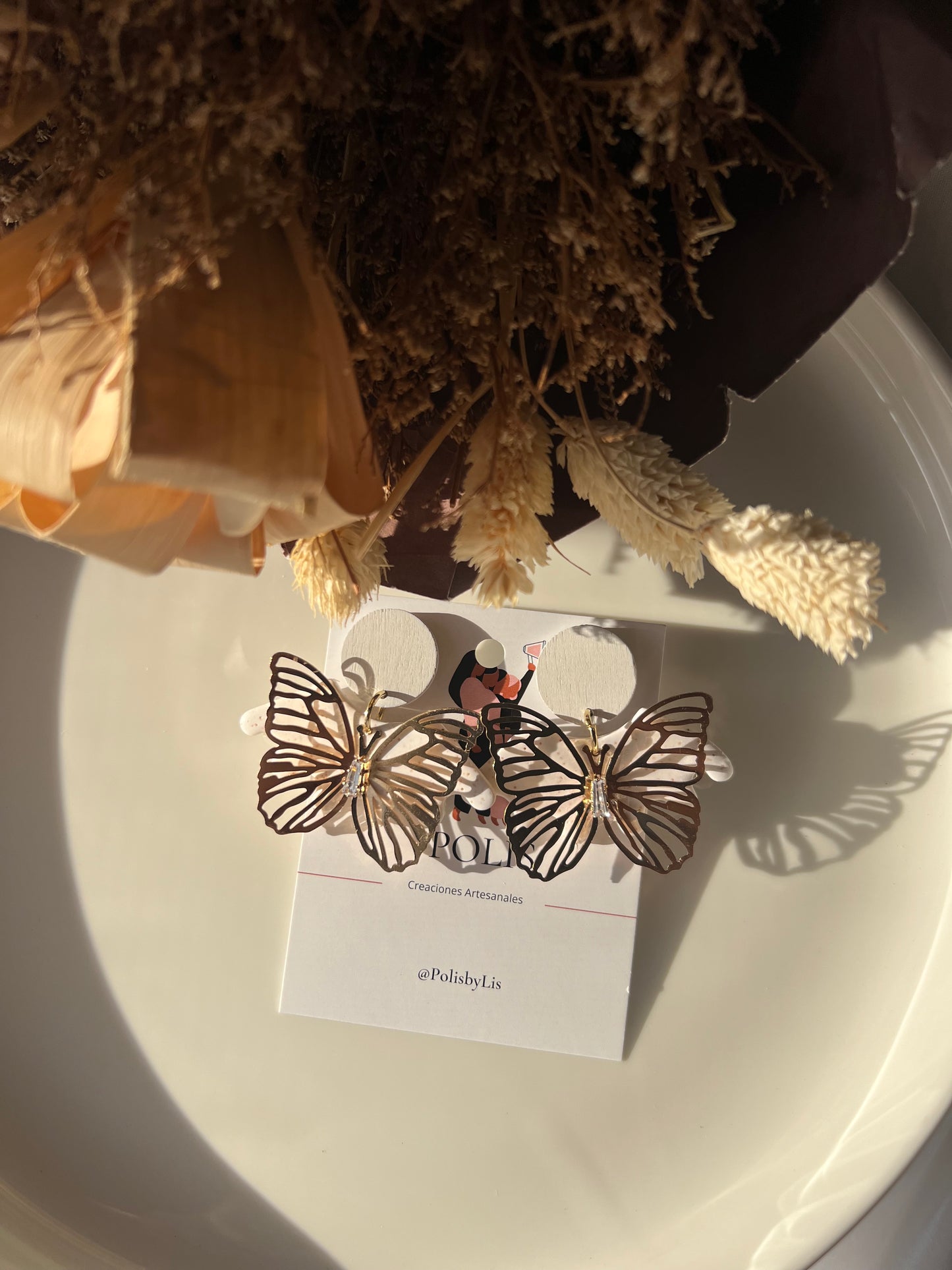 Perdono earrings