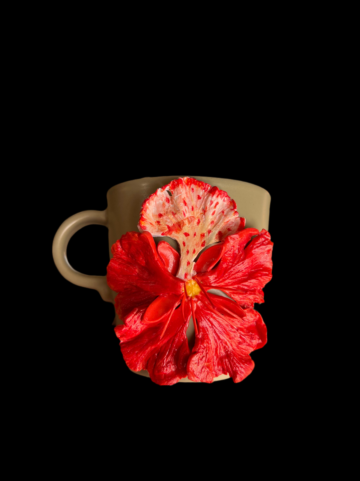 Flamboyan mug