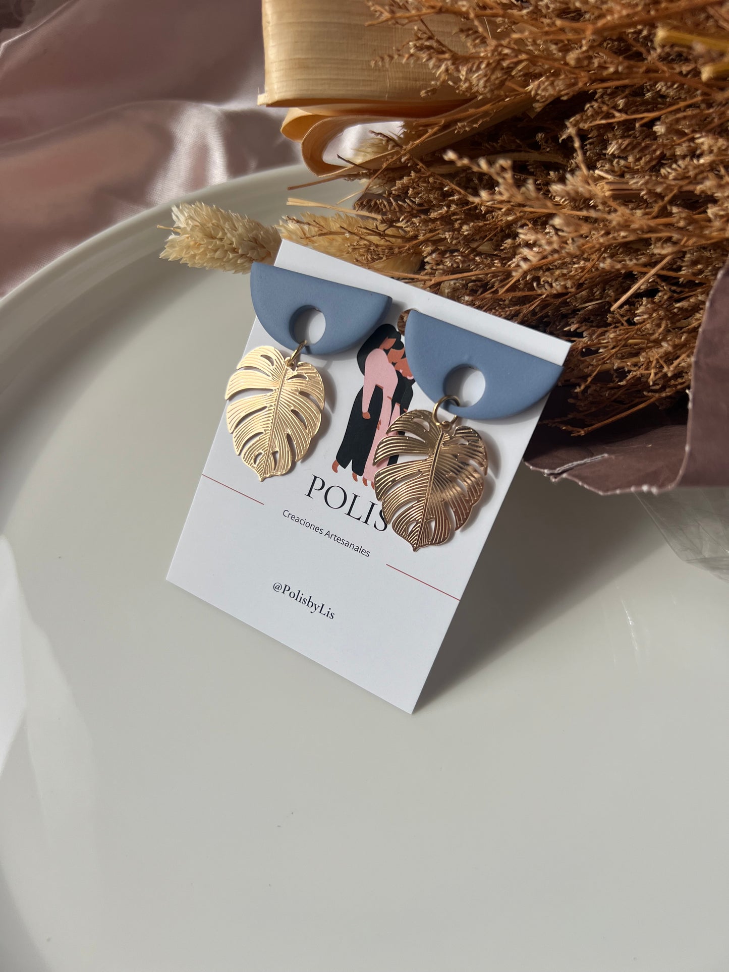 Deily earrings