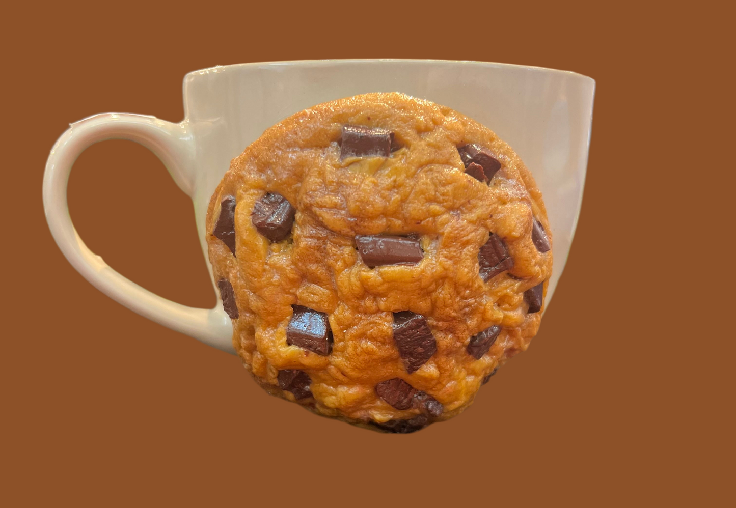 Cookie mug