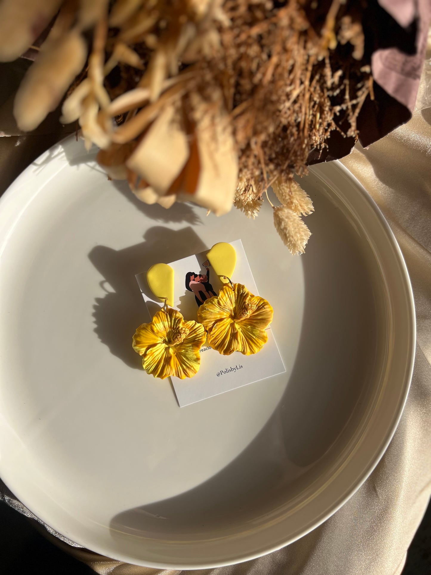 Amapolas Earrings