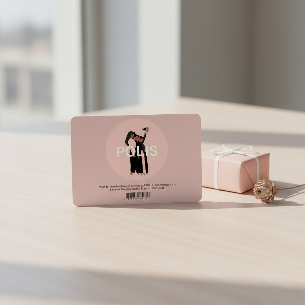 POLIS GIFT CARD