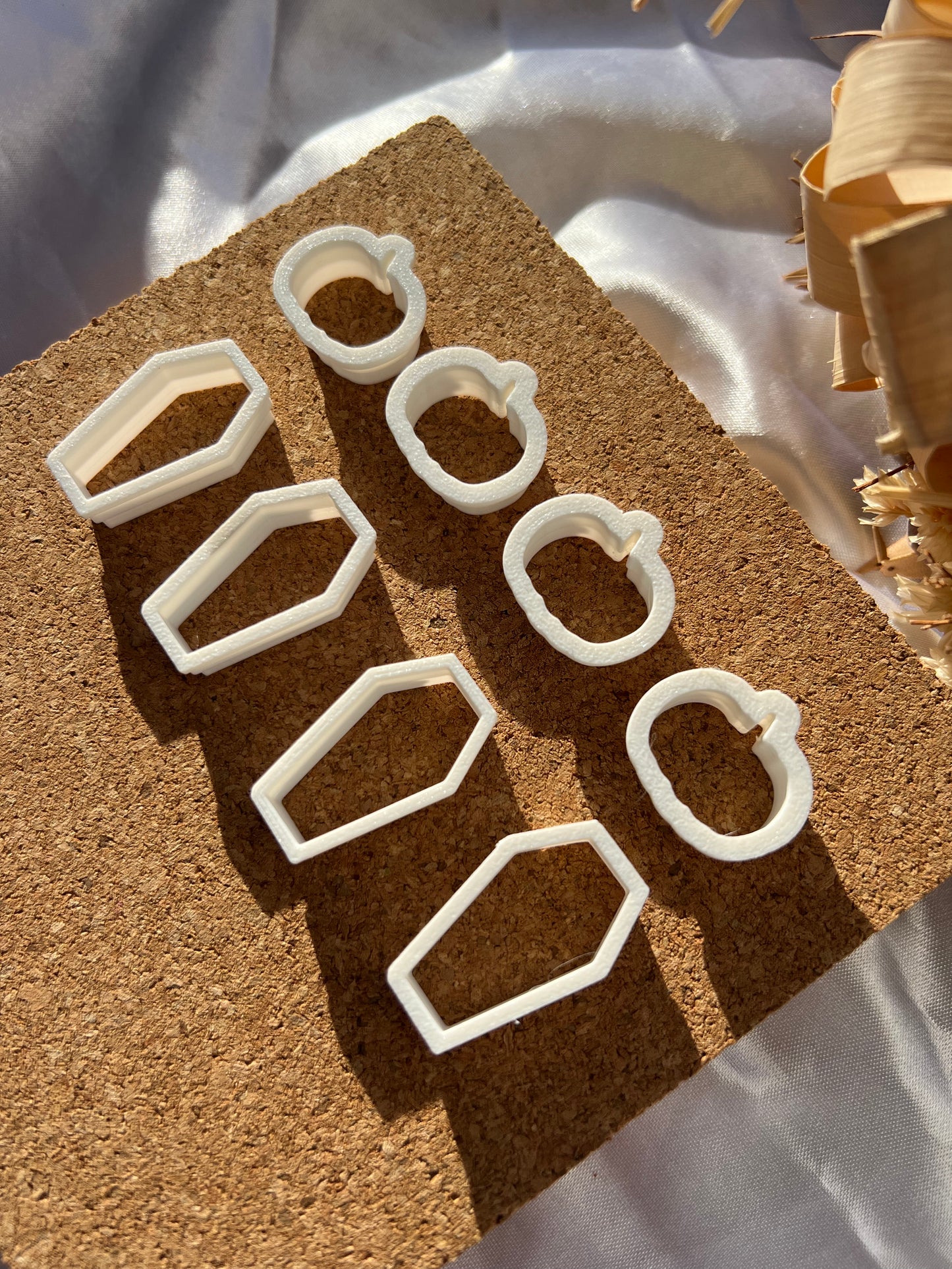 Polymer Clay cutters set