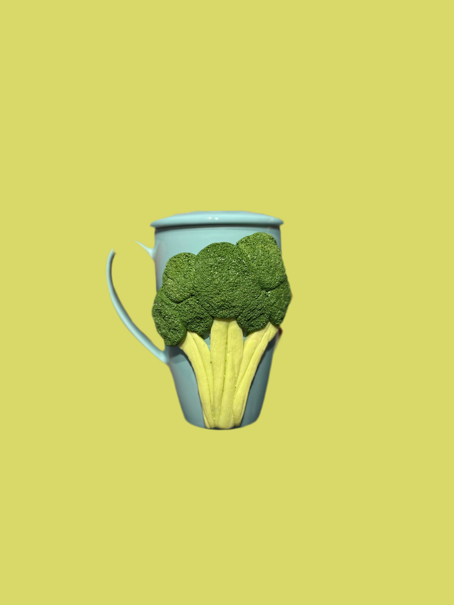 Brócoli mug