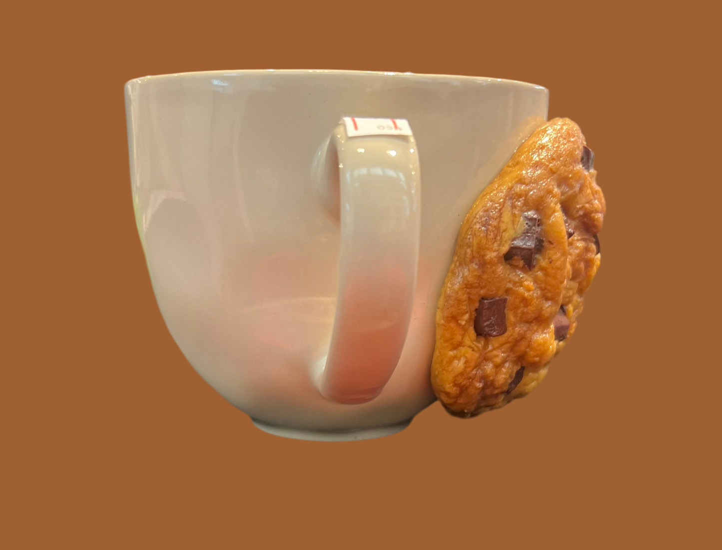 Cookie mug