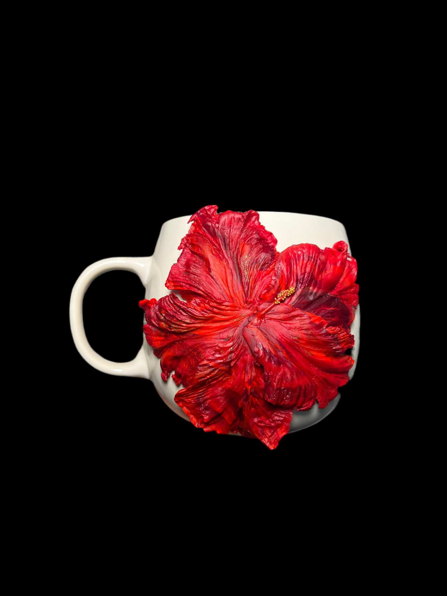 Amapola (grande) mug