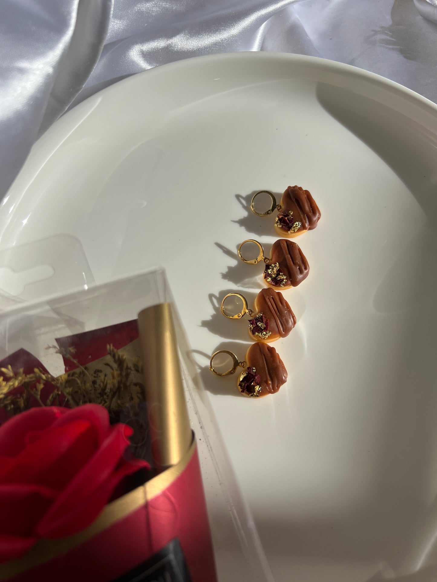 Tutorial- donas de corazón