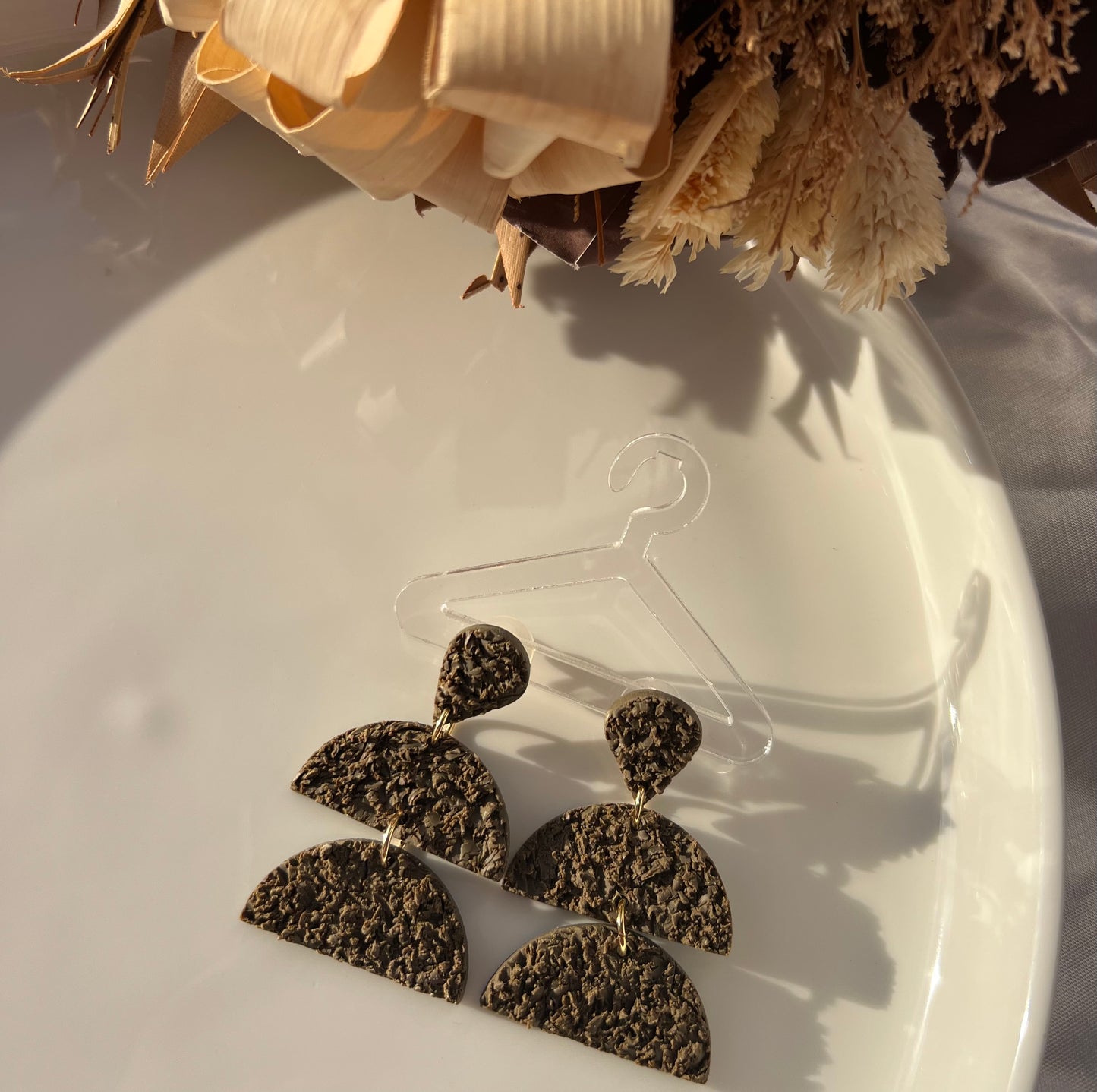 Renovación earrings