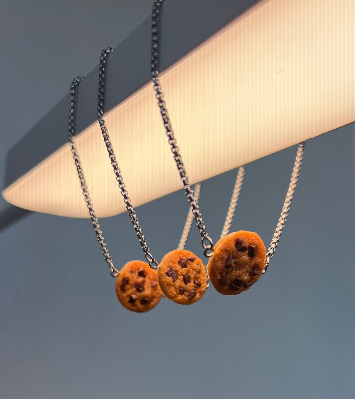 Pulseras de galletas