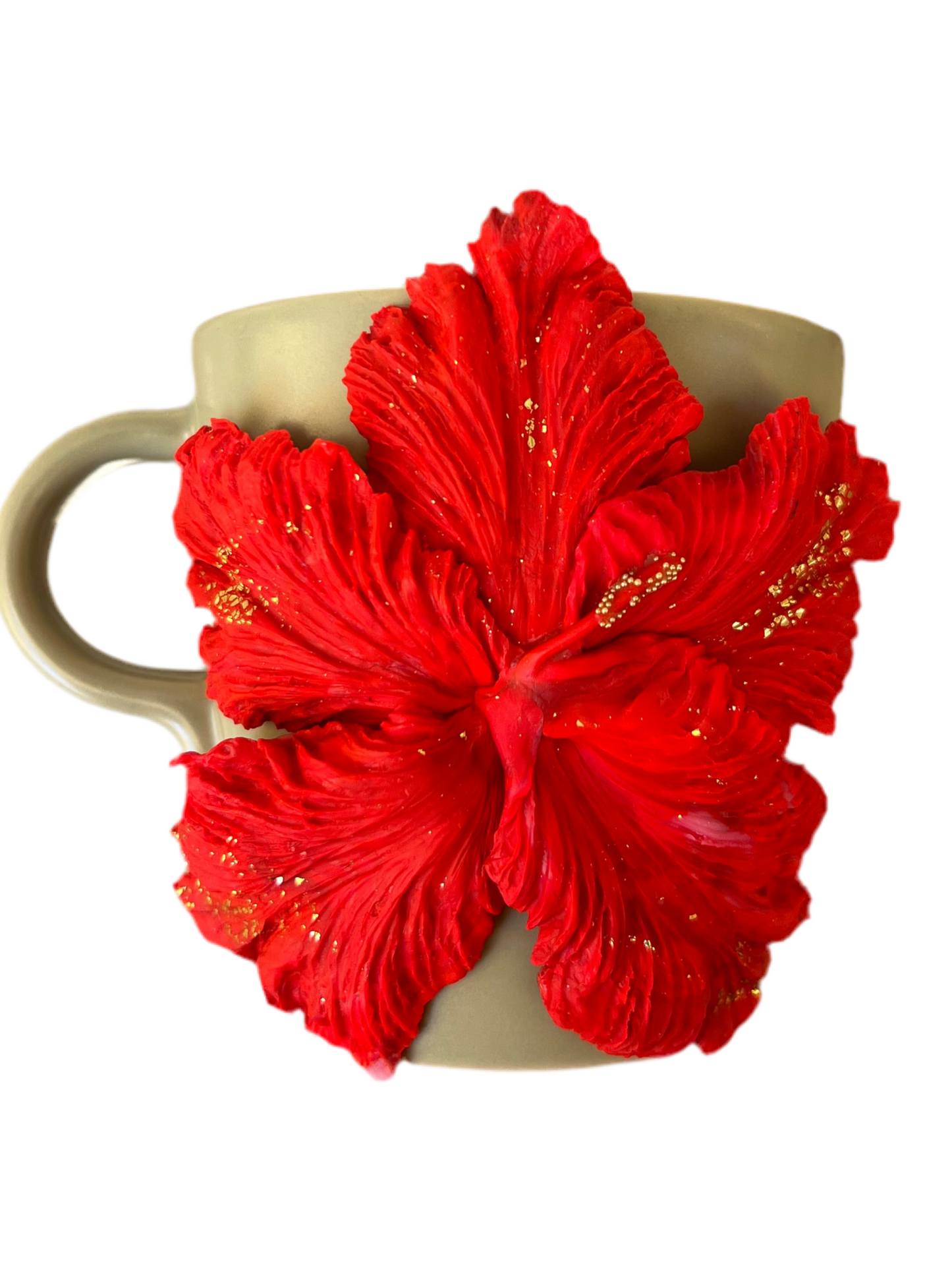 Amapola (mediana) mug