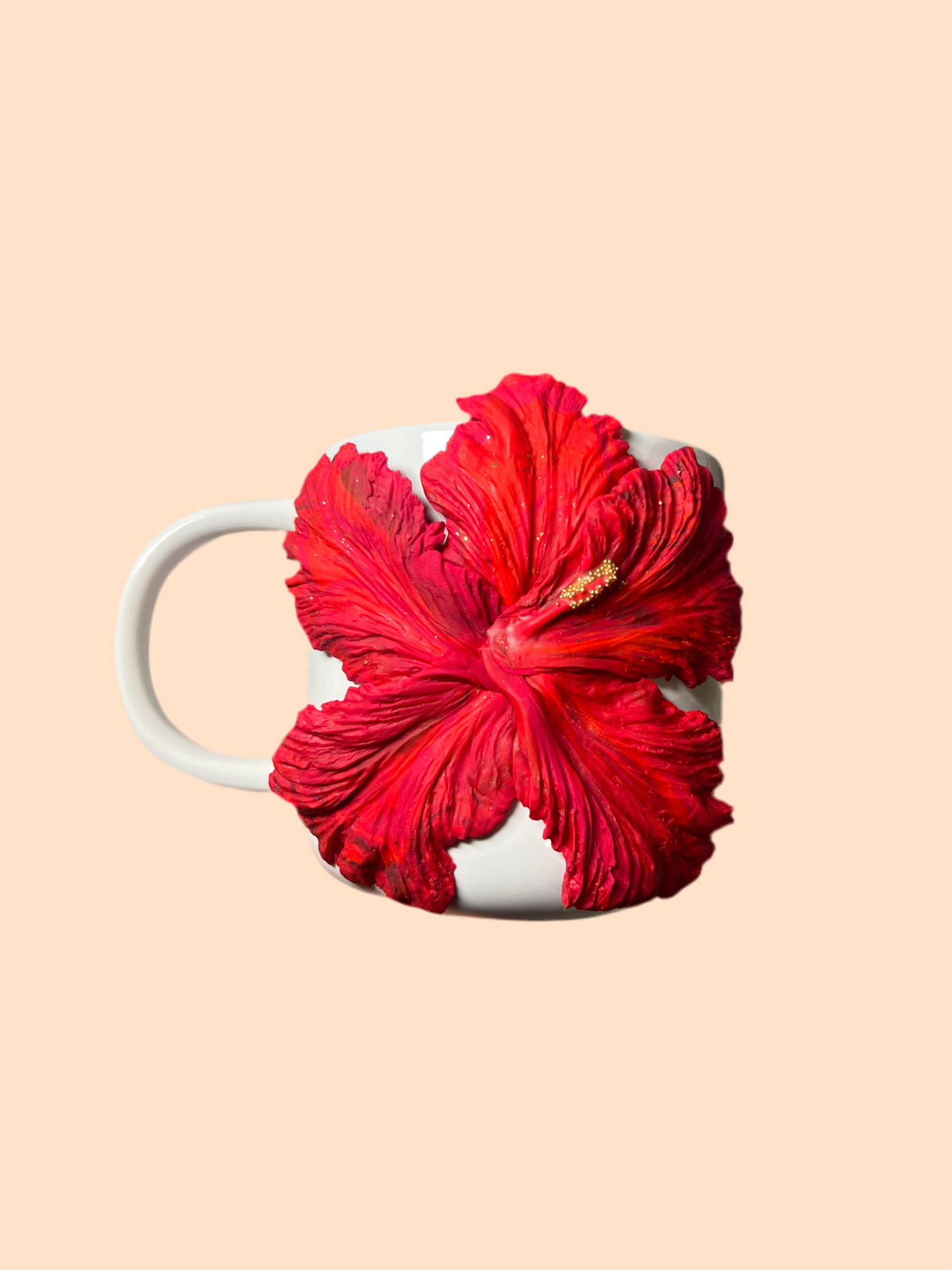 Amapola 8oz mug