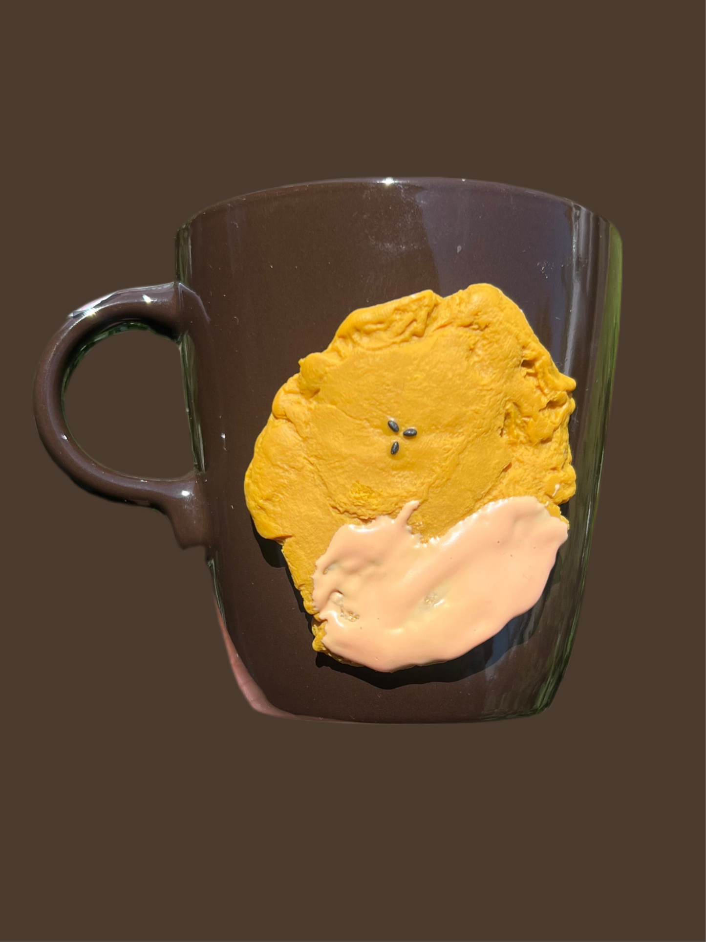 Mayo tostón mug