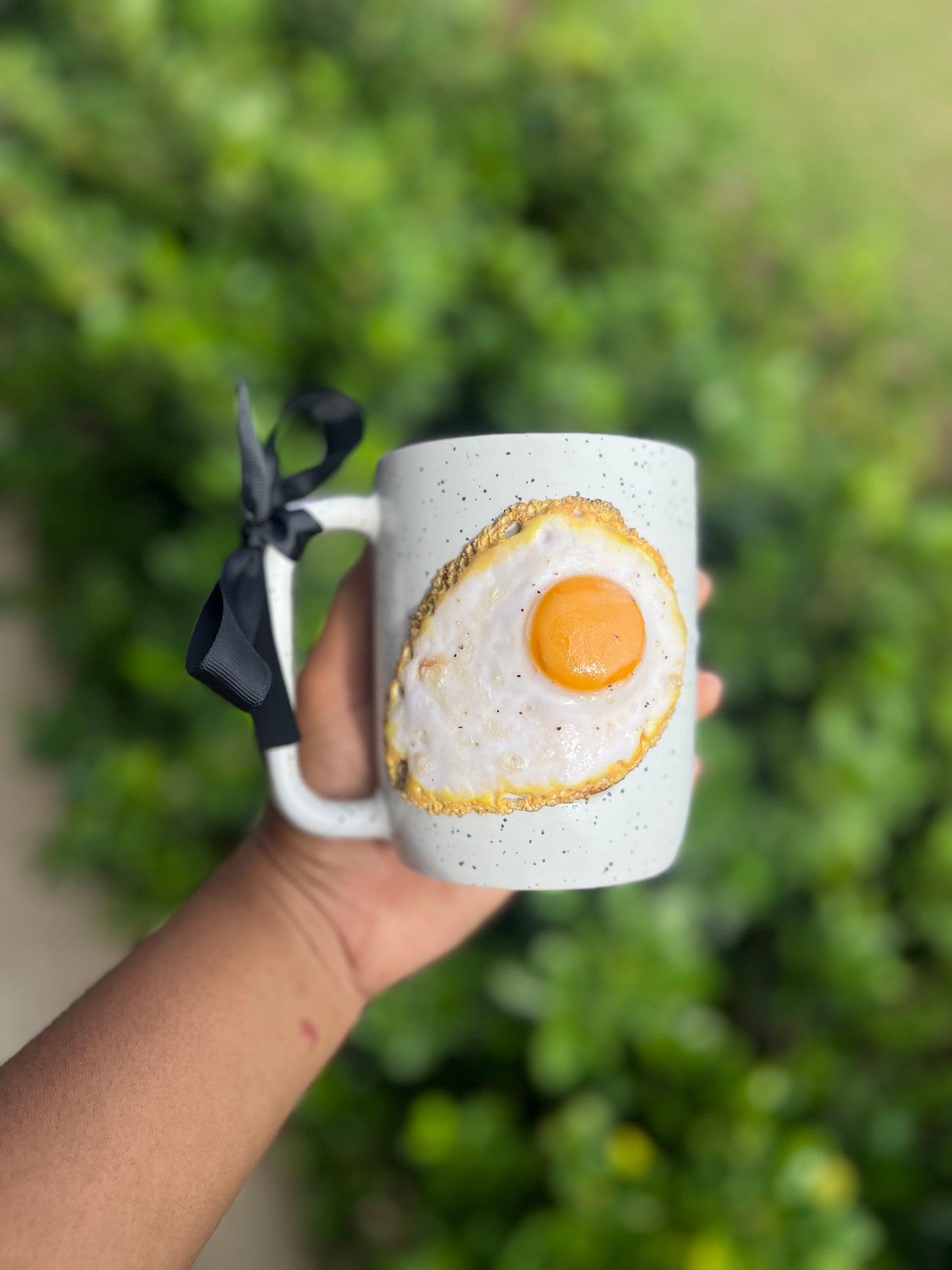 Huevo frito mug