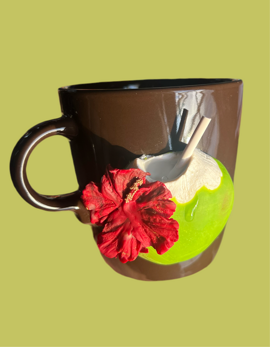 Coco tropical mug