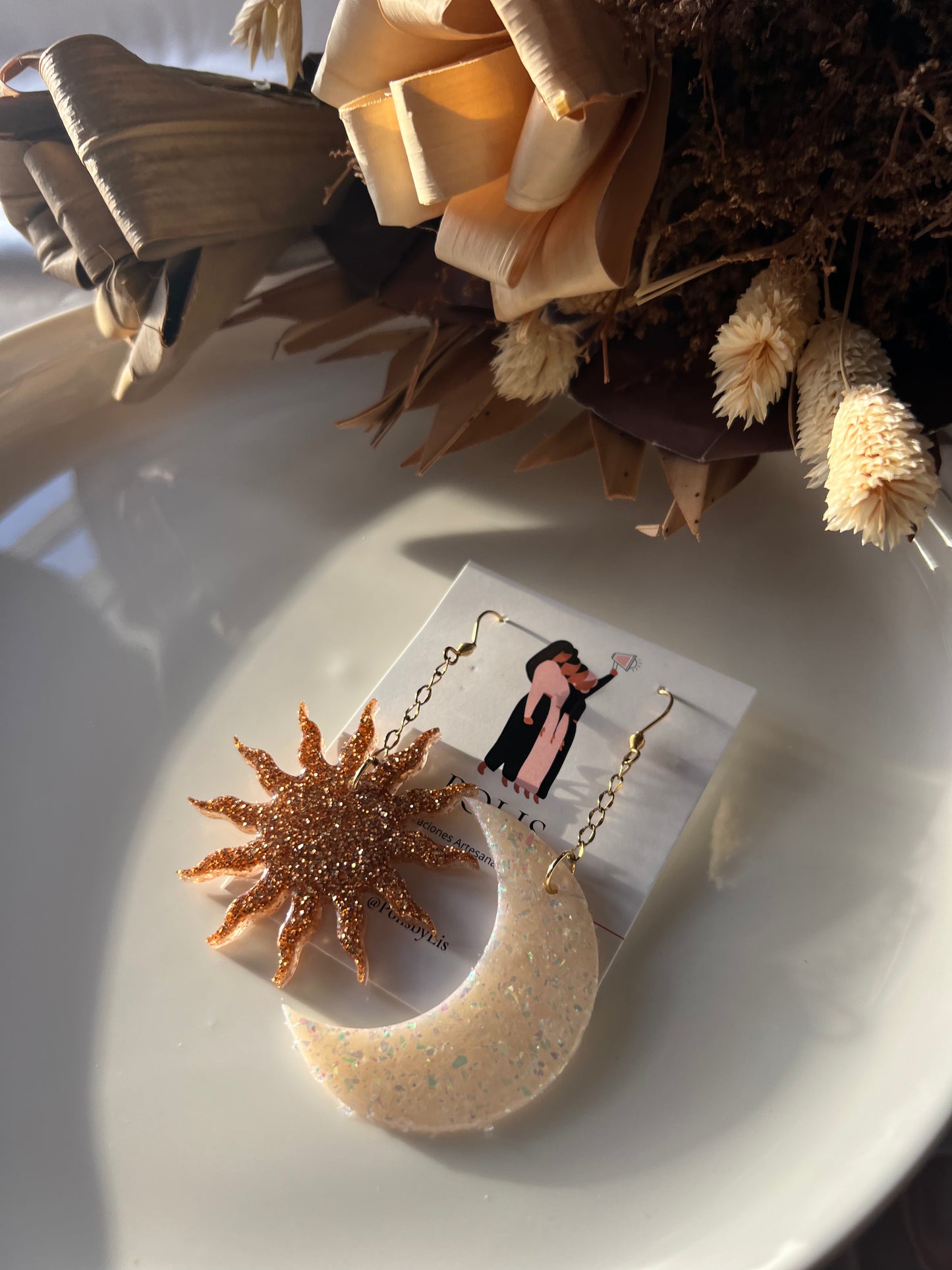 Dioses earrings