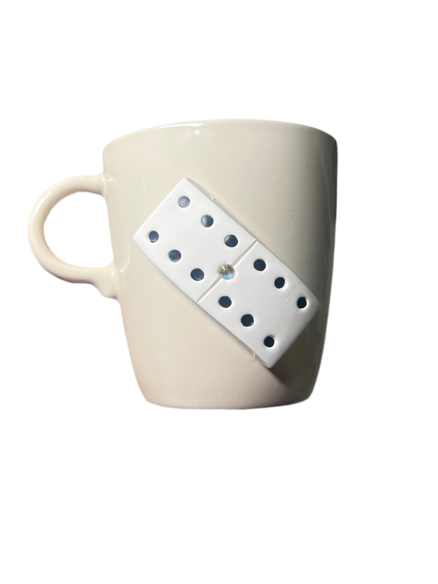 Dominós mug