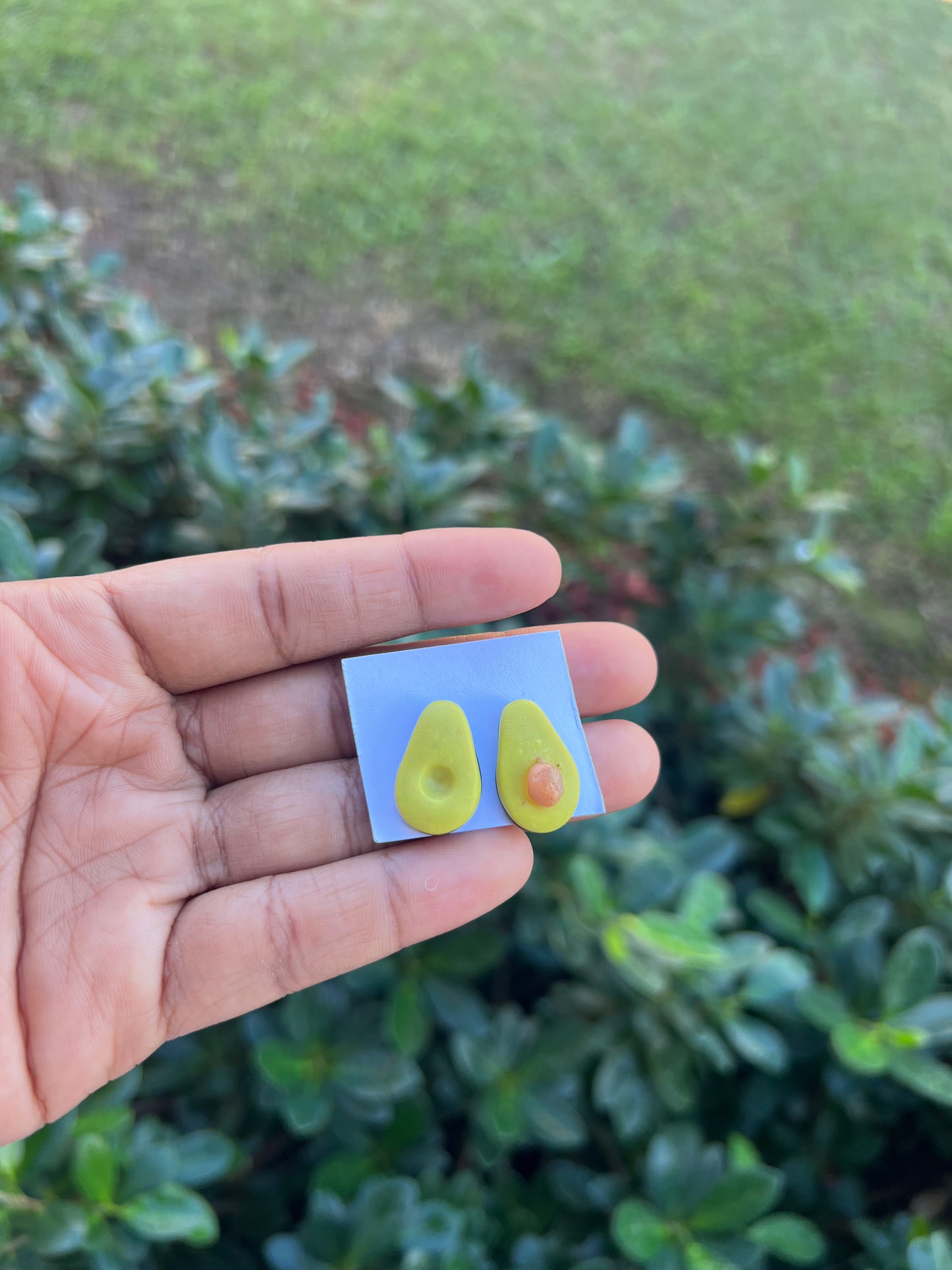 Avocado studs