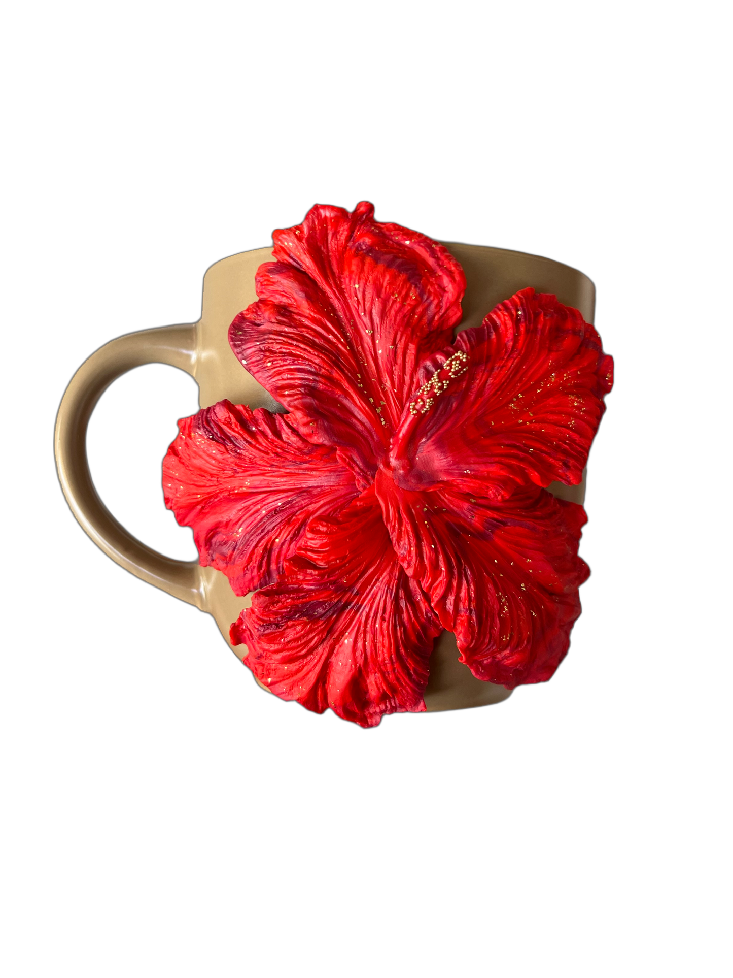 Amapola (grande) mug