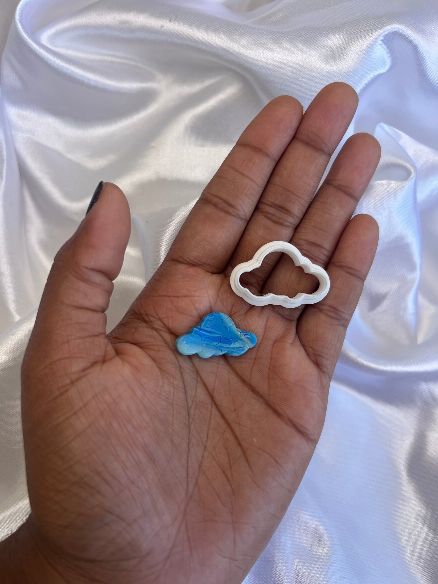 Nubes Polymer Clay Cutter