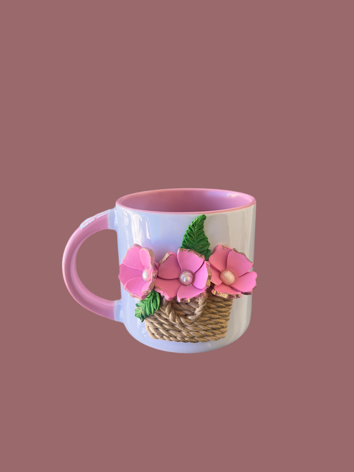 Jardinera mug