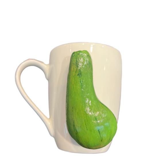 Aguacate jibaro mug