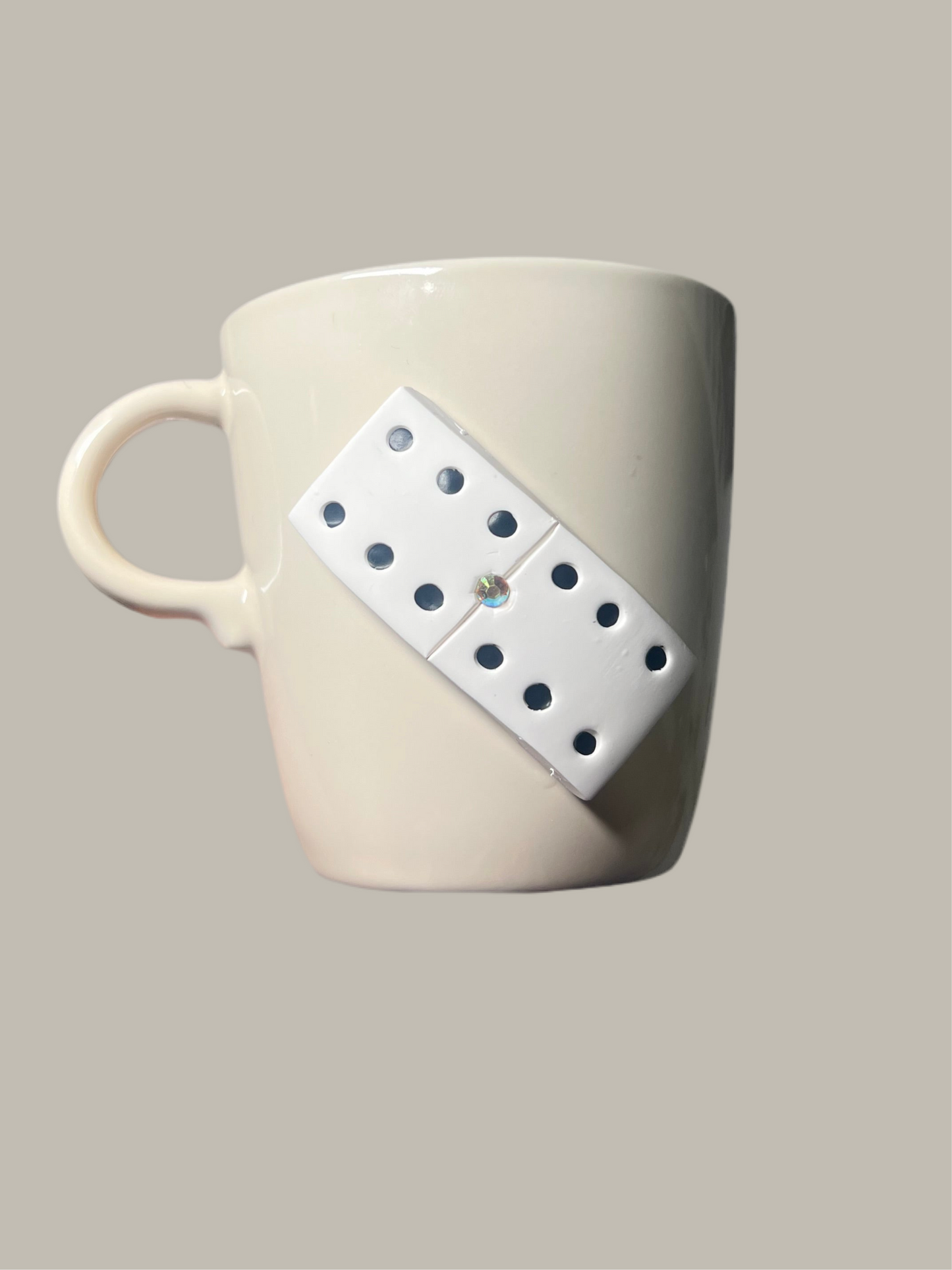 Dominós mug