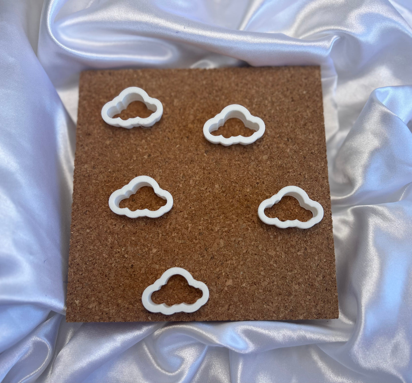 Nubes Polymer Clay Cutter