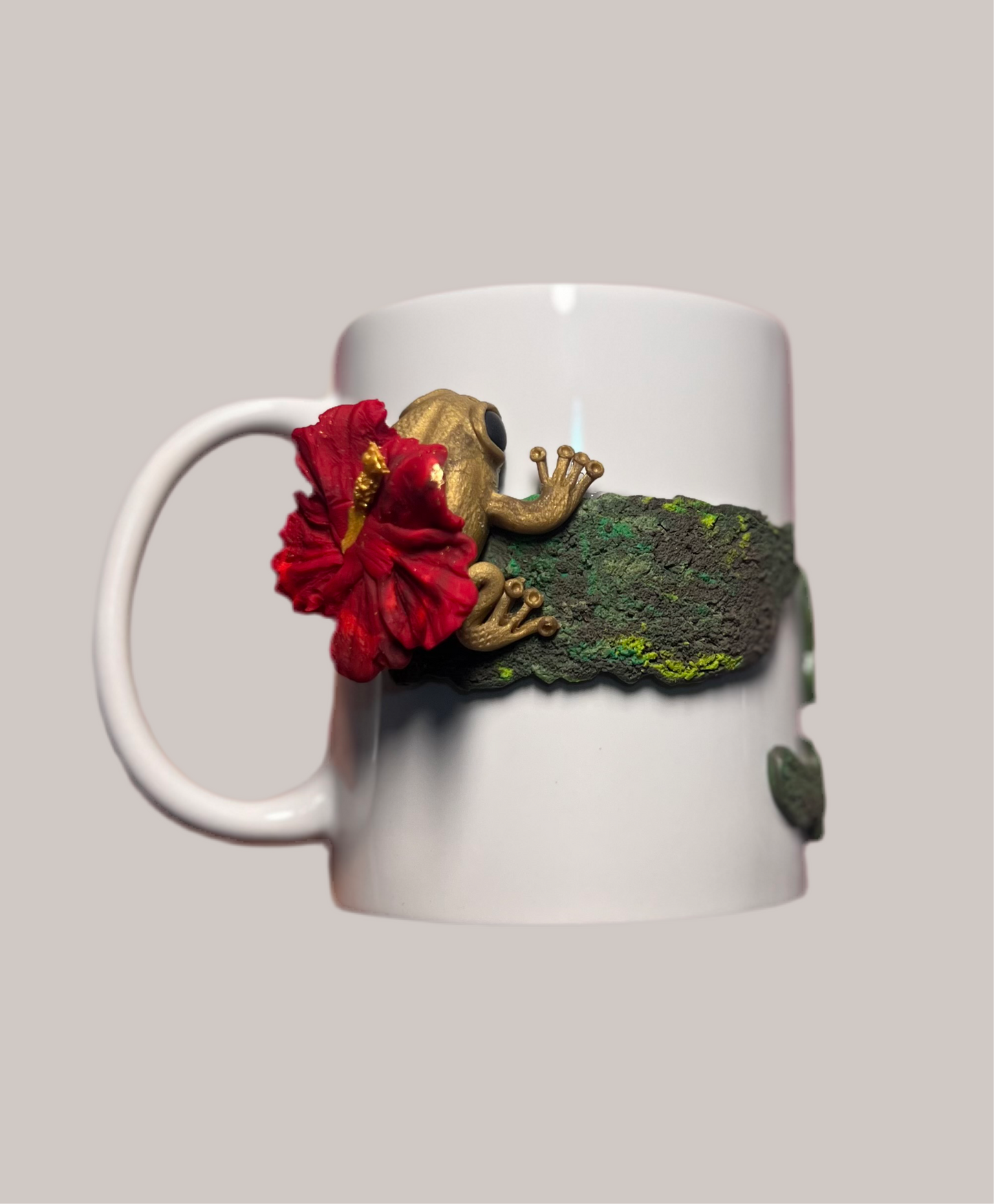 Coquí PR mug