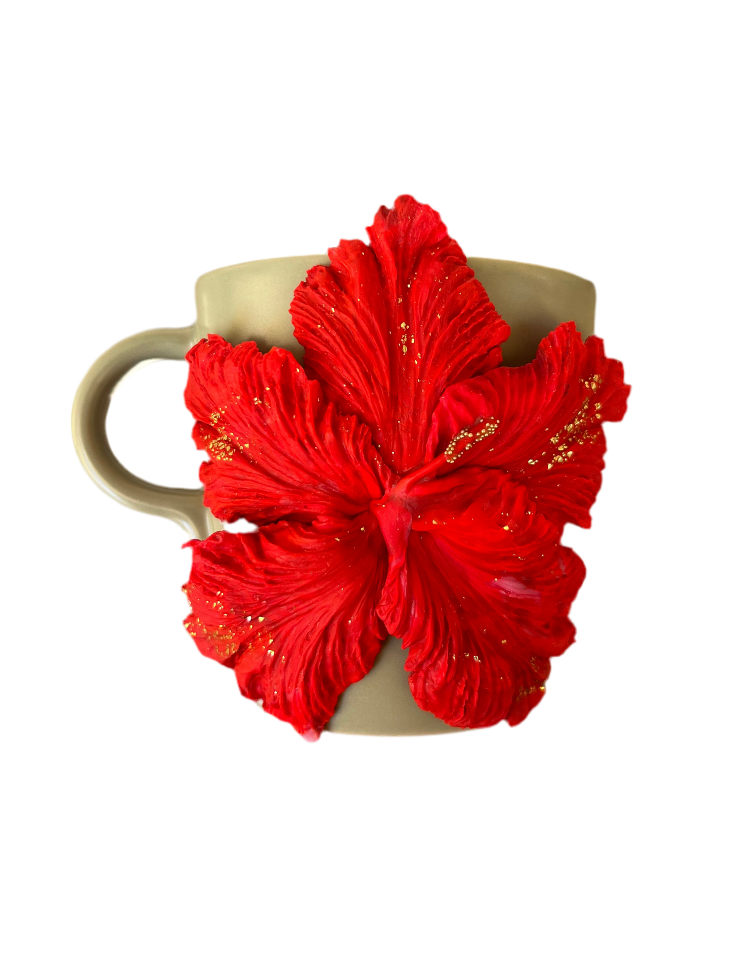 Amapola (mediana) mug