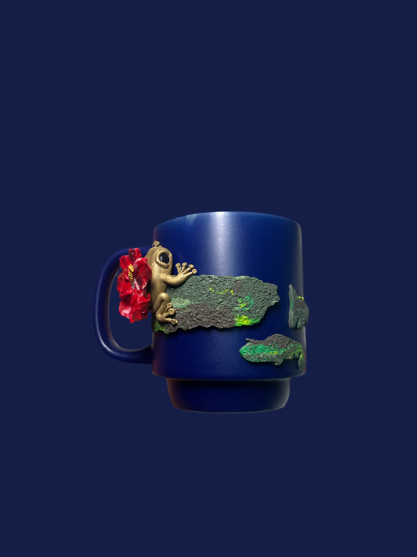 Coquí PR mug