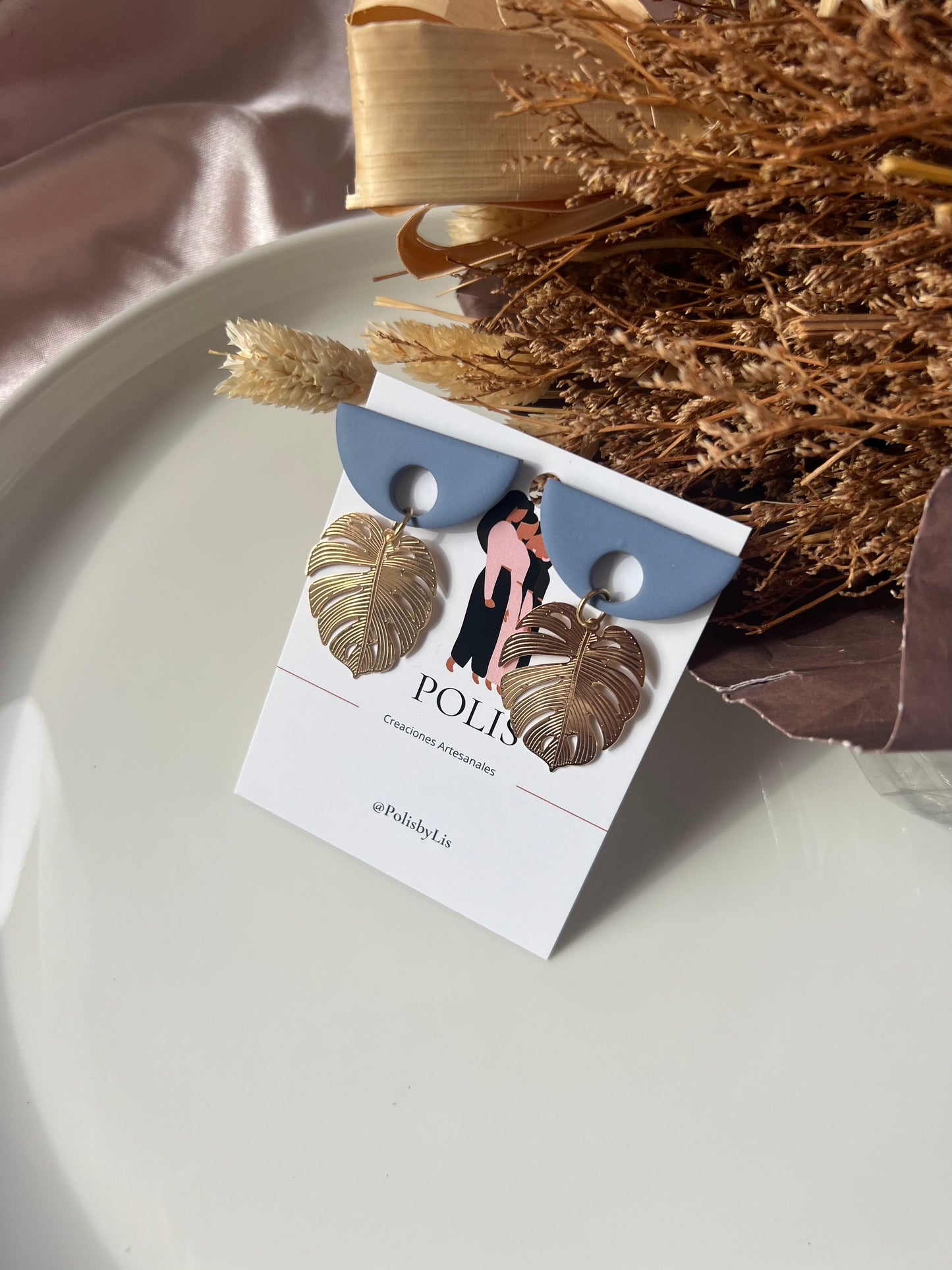 Deily earrings