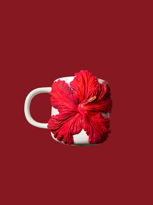 Amapola 8oz mug