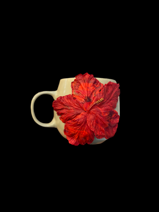 Amapola (grande) mug
