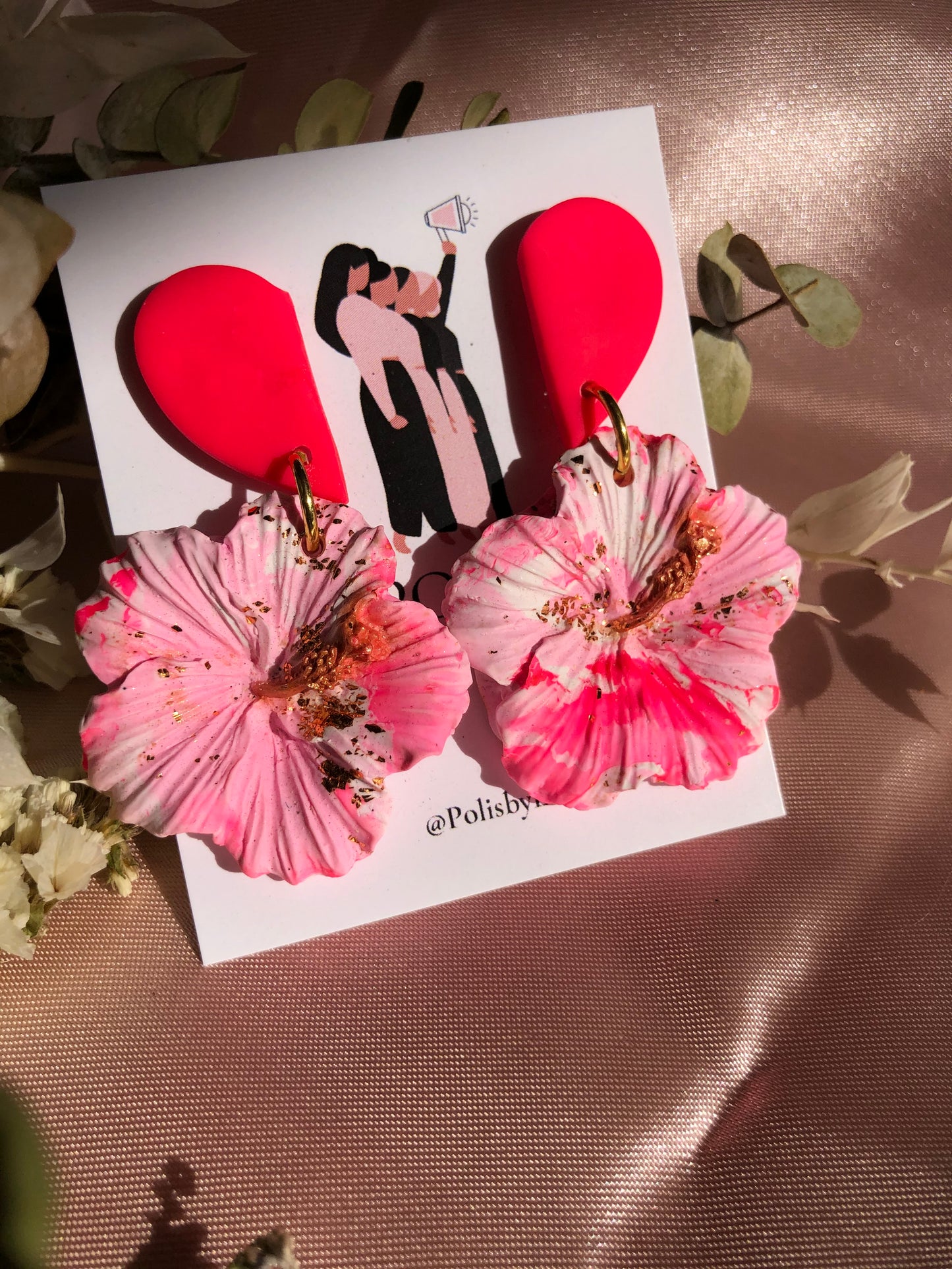 Amapolas Earrings