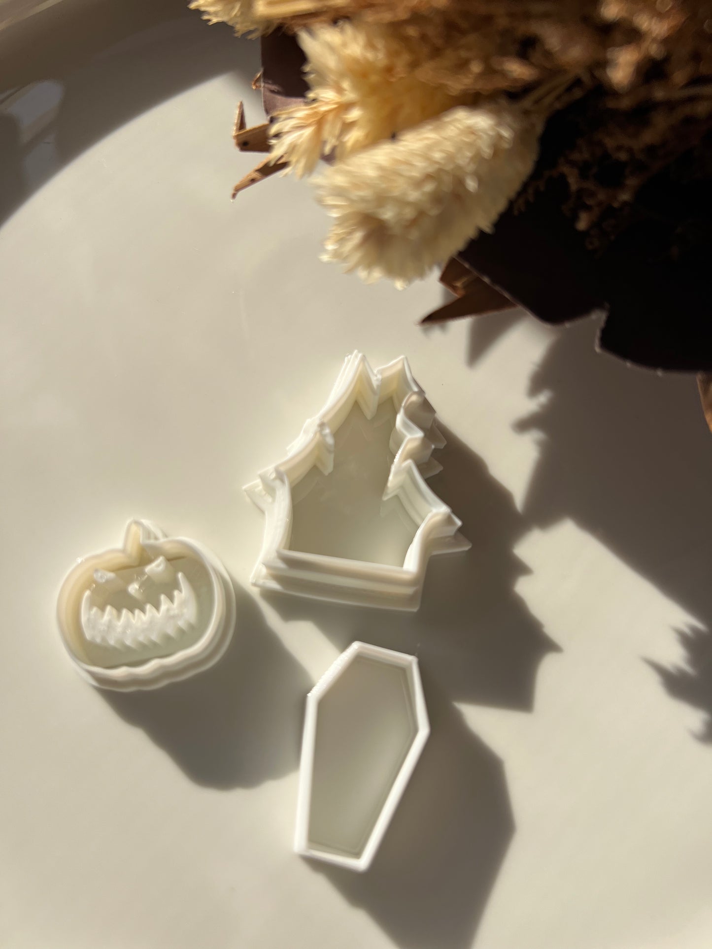 Halloween Clay cutters