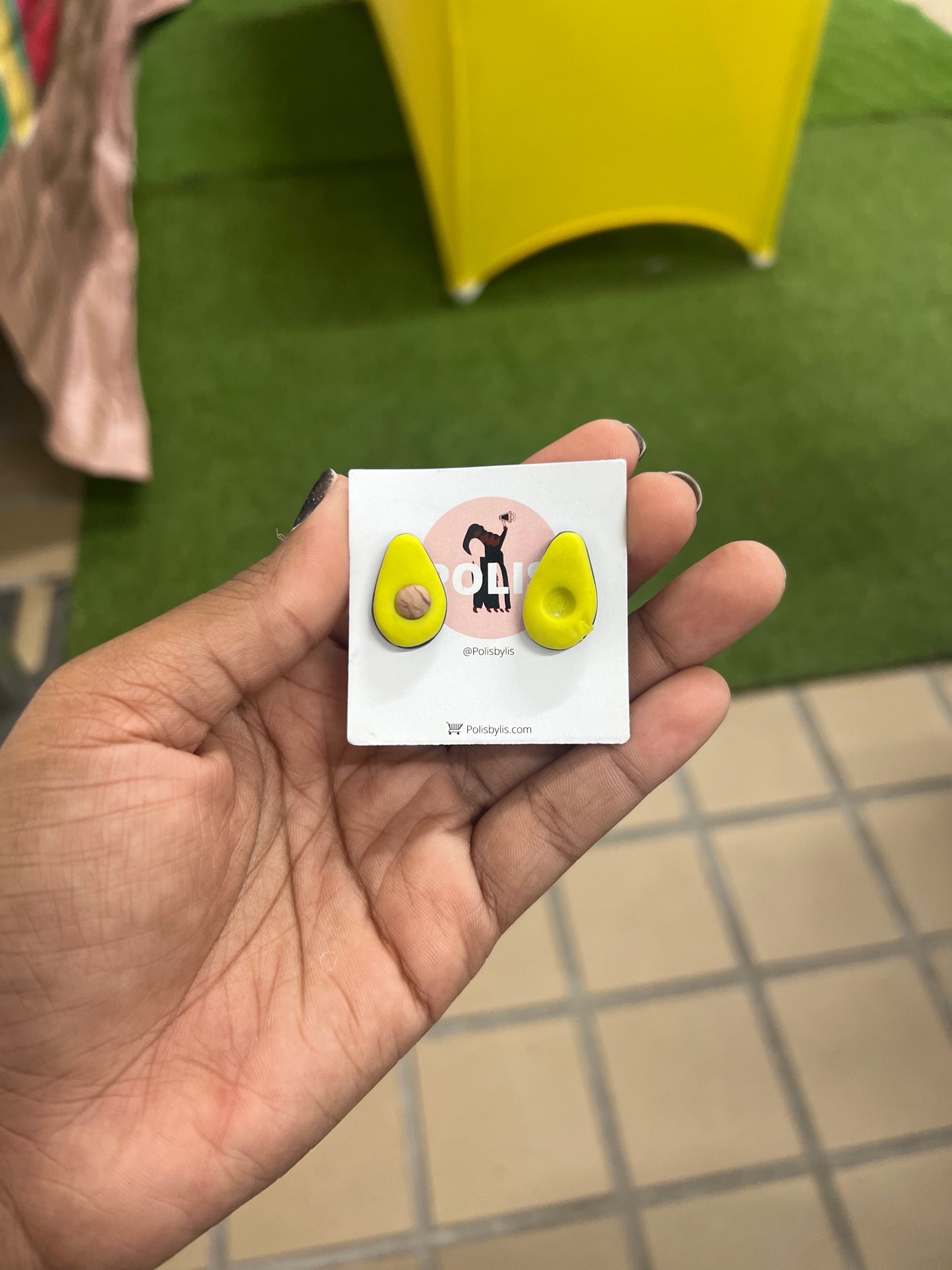 Avocado studs