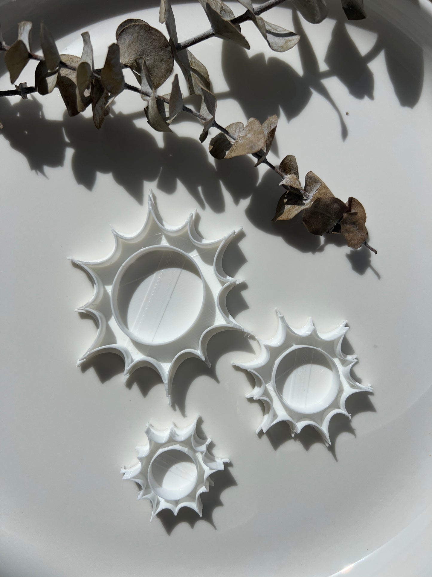 Sun Polymer Clay Cutter