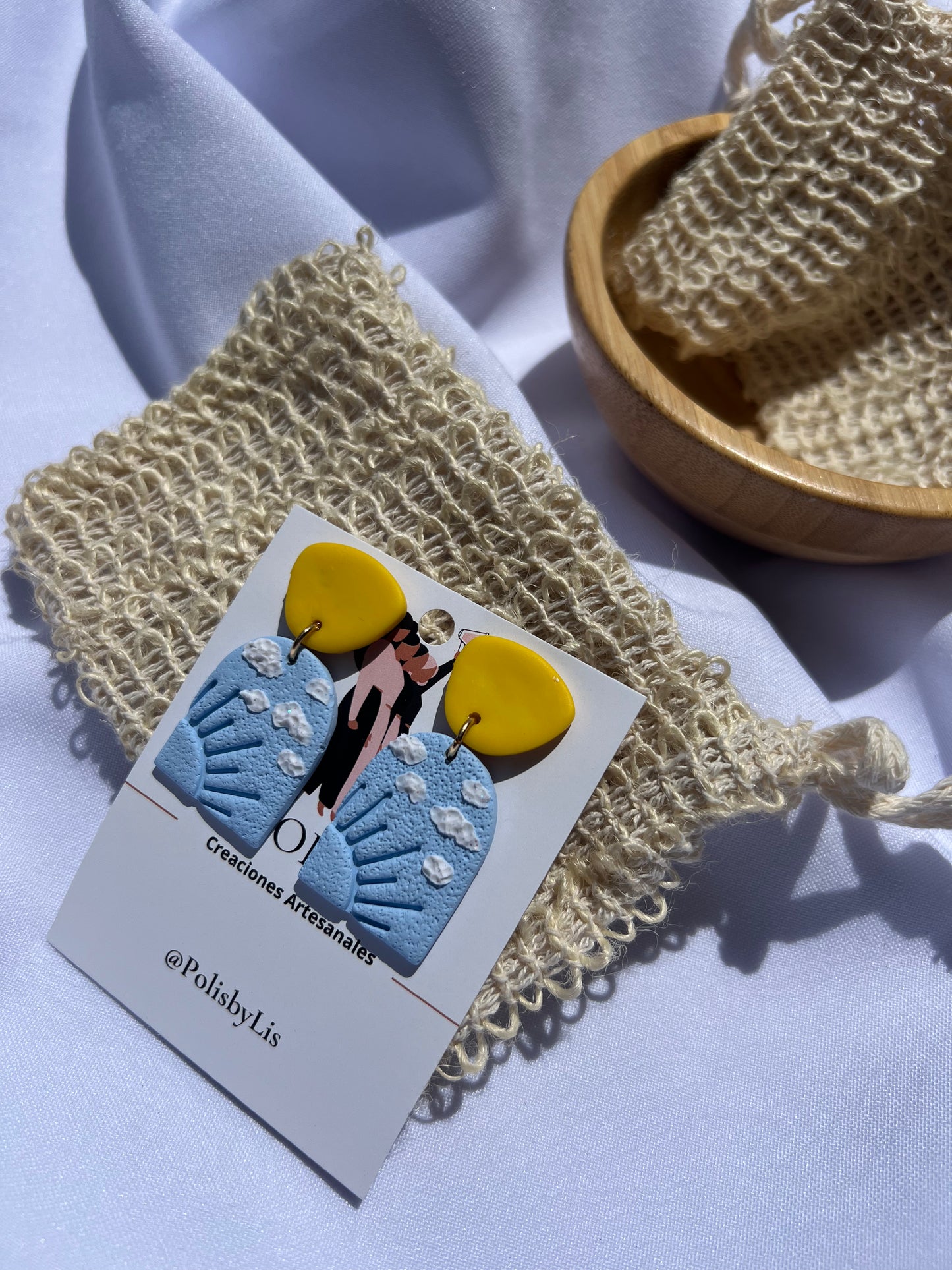 Nublado earrings