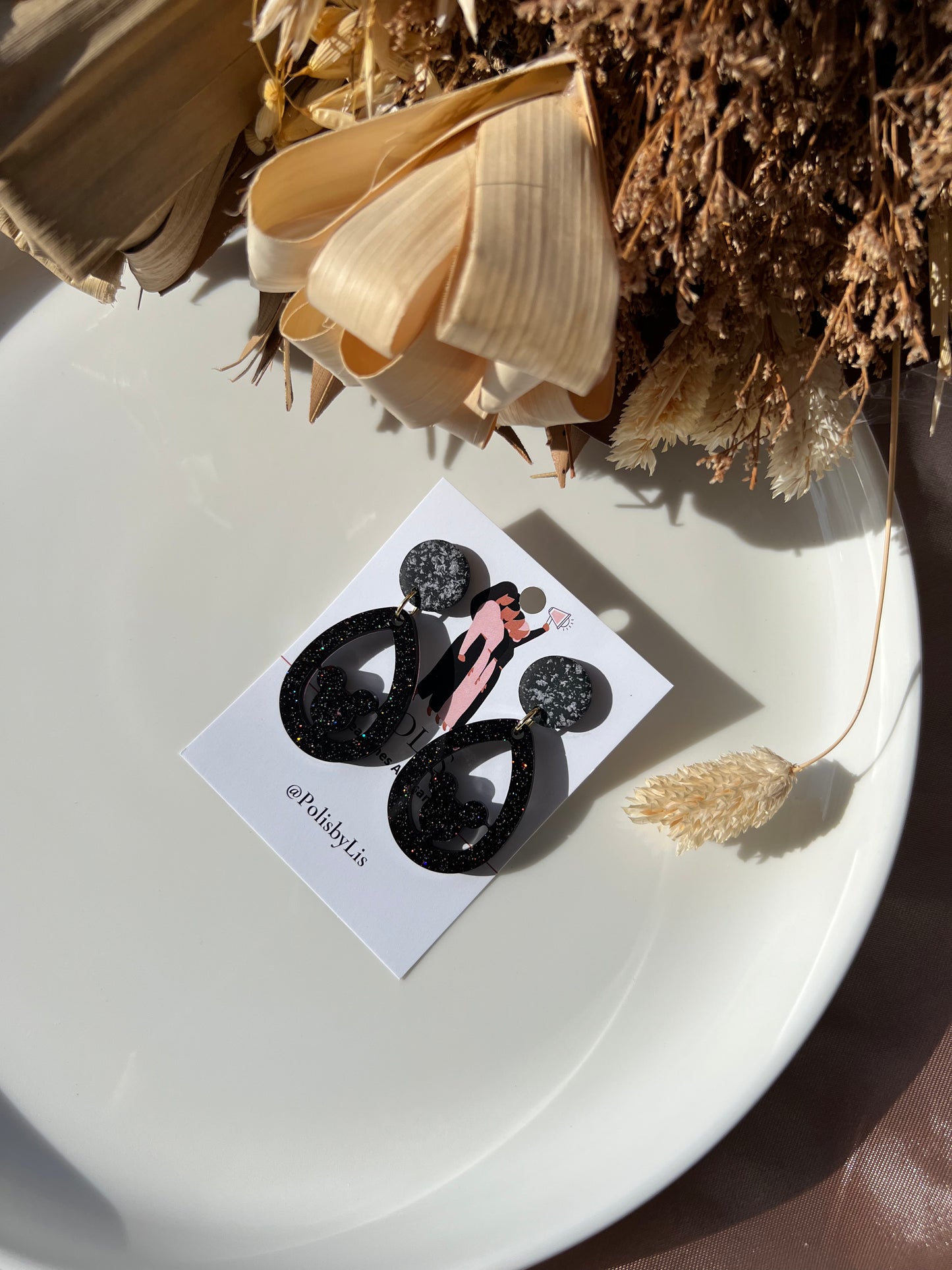 Minie earrings