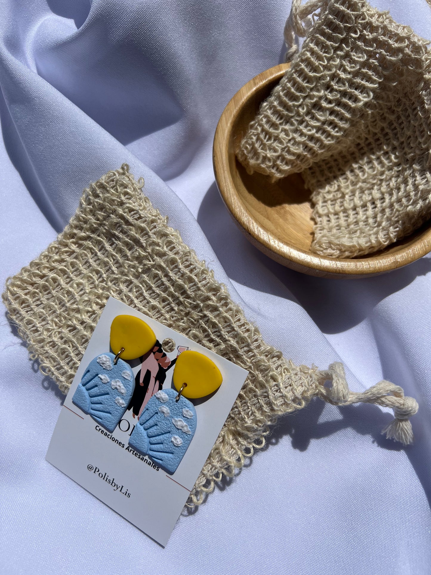 Nublado earrings