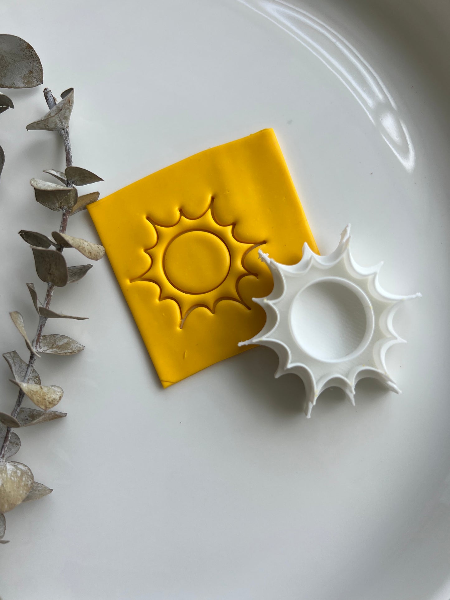 Sun Polymer Clay Cutter