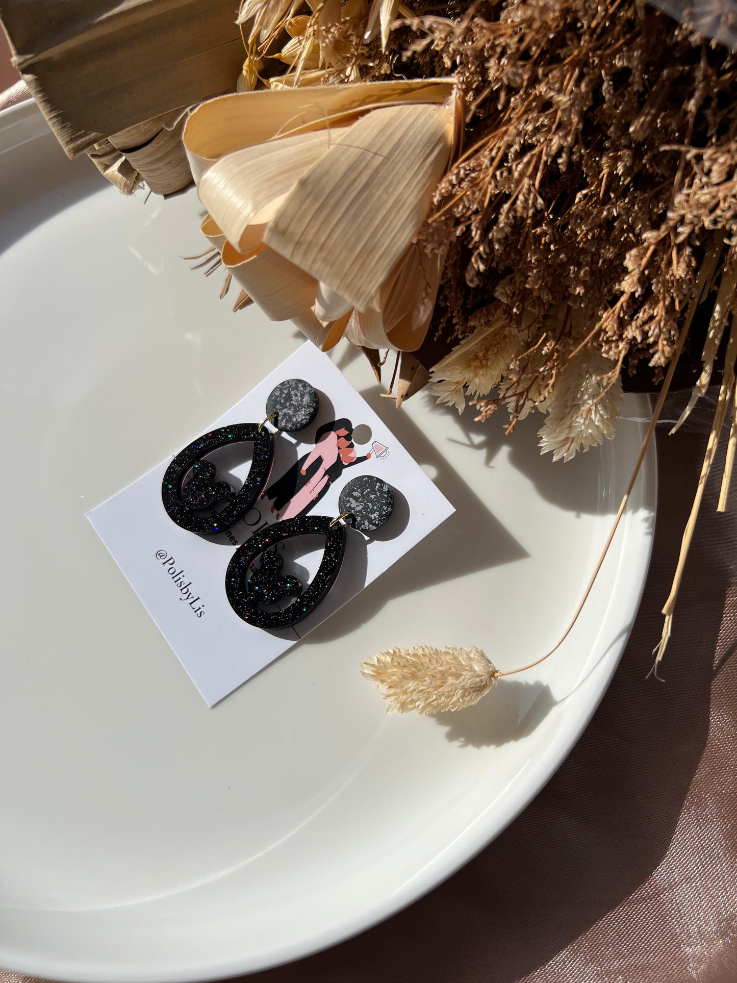 Minie earrings